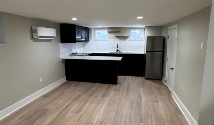 basement remodel