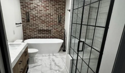 Bathroom Remodeling