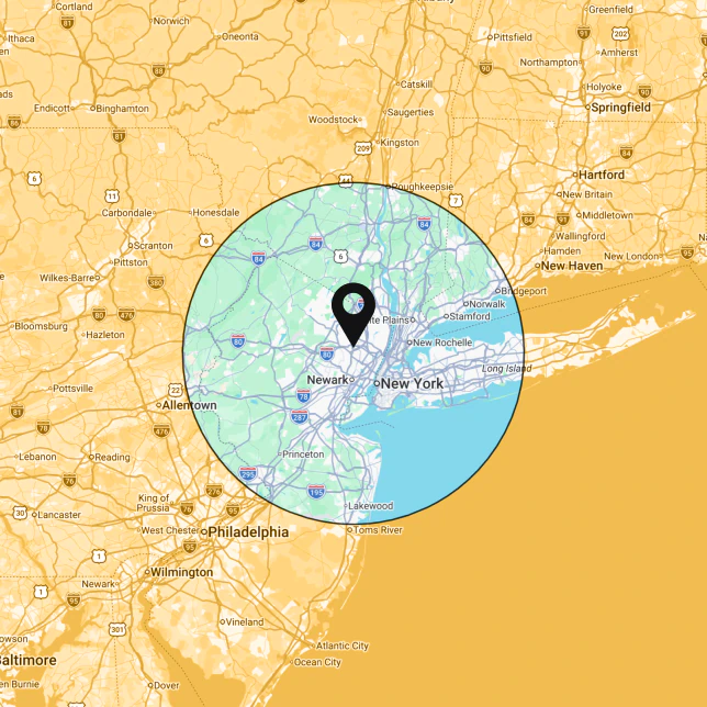MAP big